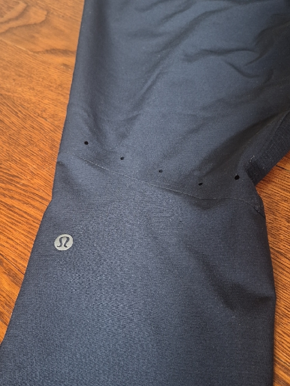 Lululemon Navy Joggers, XS - Picture 3 of 5